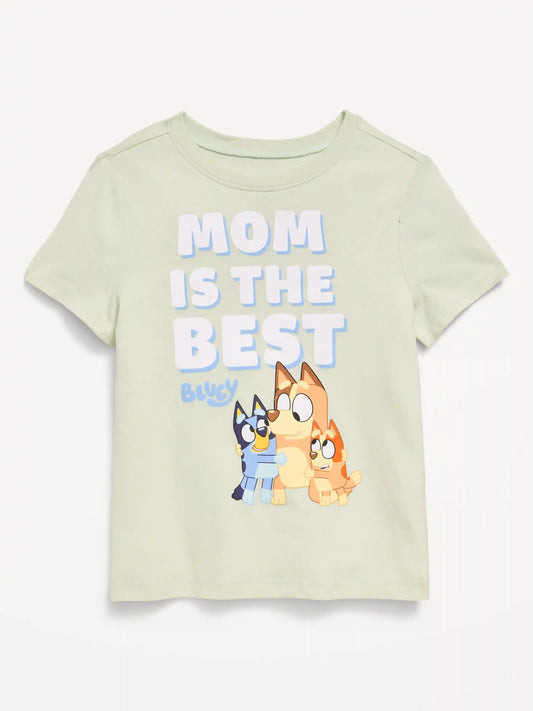 Bluey™ Unisex Graphic T-Shirt for Toddler