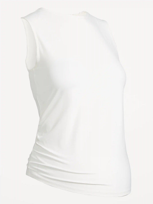 Maternity StudioSmooth Fitted Jersey Tank Top