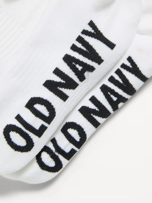 3-Pack Athletic Ankle Socks for Men