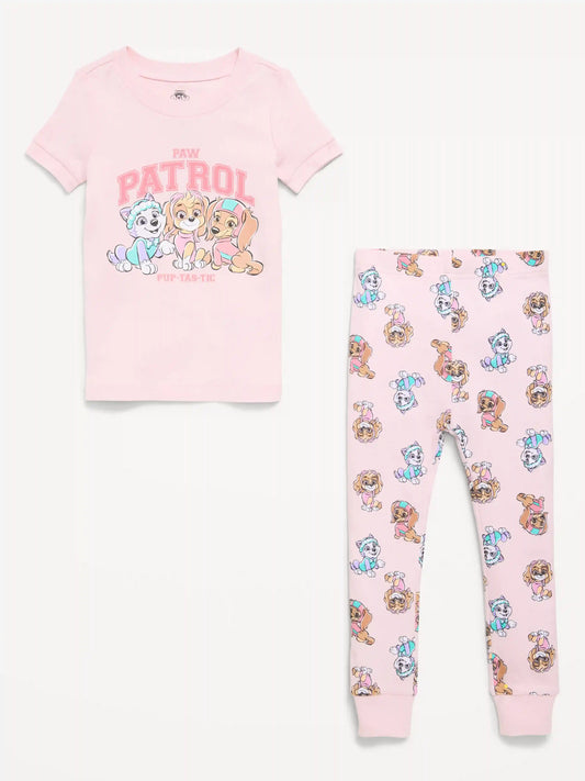 Paw Patrol™ Snug-Fit Graphic Pajama Set for Toddler & Baby