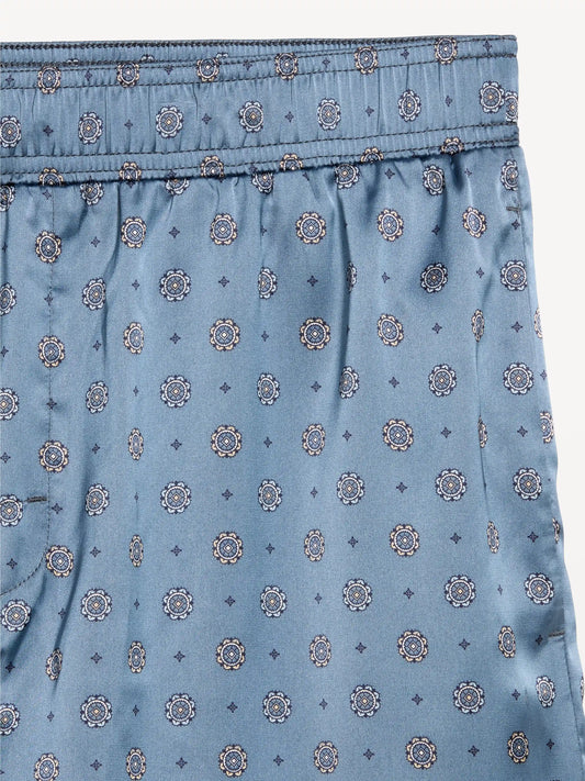 Satin Boxer Shorts