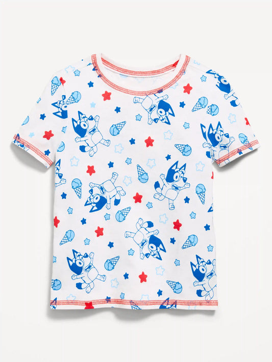 Bluey™ Unisex Graphic T-Shirt for Toddler