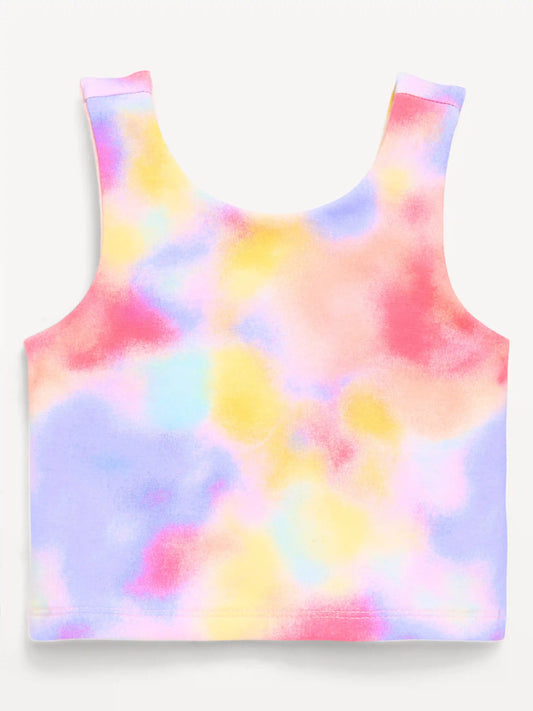 Go-Dry Tank Top for Toddler Girls
