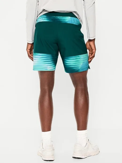 Essential Woven Workout Shorts -- 7-inch inseam