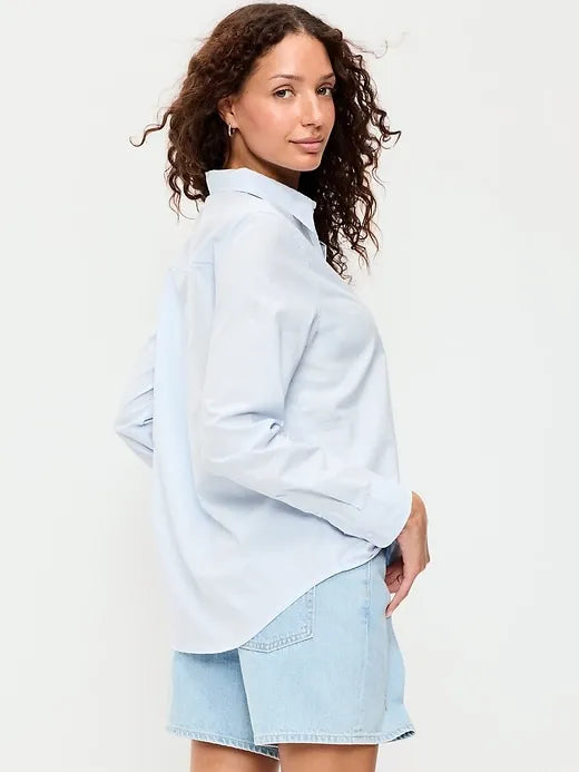 Classic Button-Down Shirt