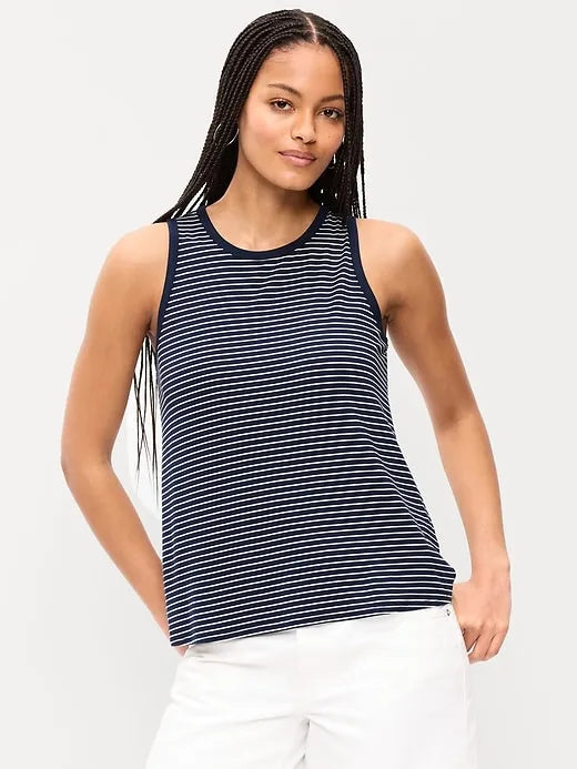 Luxe Sleeveless Top