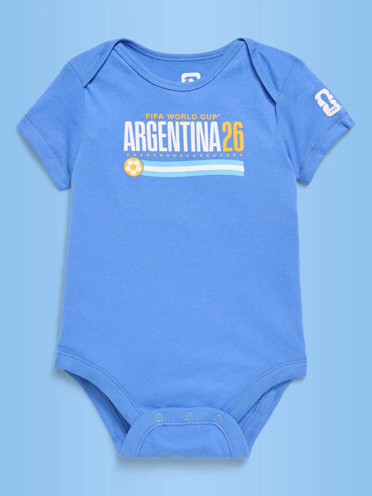 FIFA World Cup 26™ Canada Graphic Bodysuit for Baby