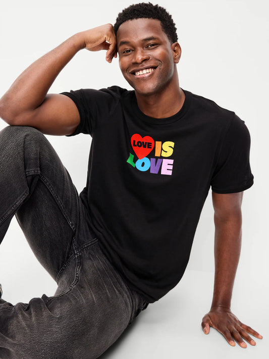 Pride Graphic T-Shirt