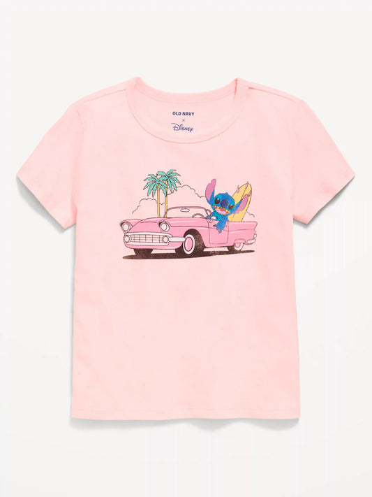 Disney© Graphic T-Shirt for Girls