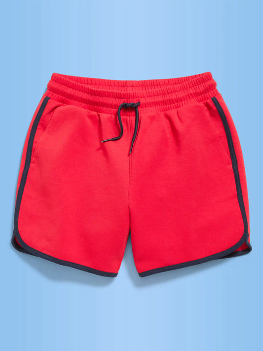 Above Knee Dynamic Fleece Shorts for Boys
