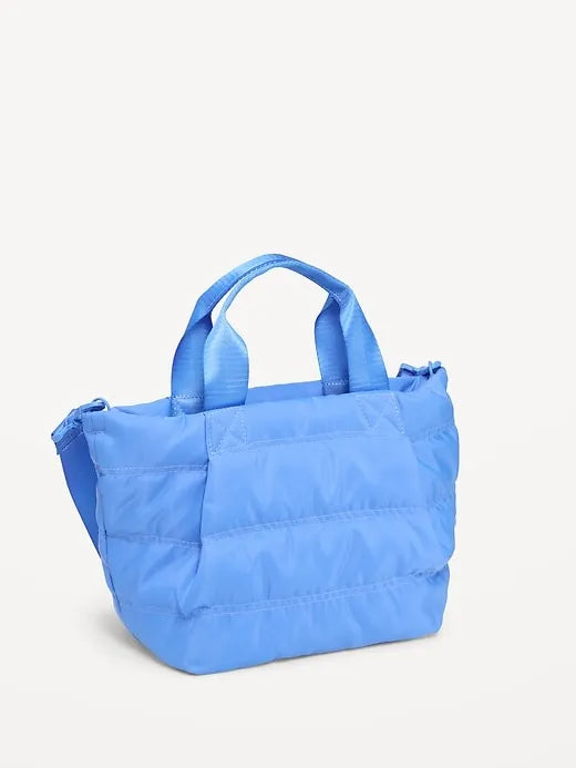 Active Puffer Crossbody Bag