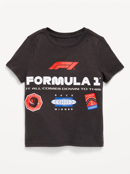 F1® Unisex Graphic T-Shirt for Toddler