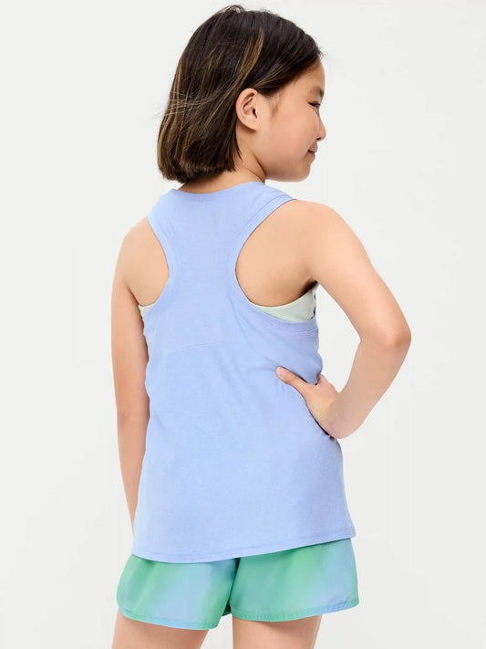 CloudMotion Tank Top for Girls