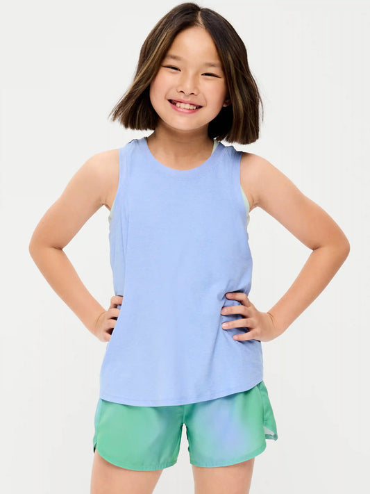 CloudMotion Tank Top for Girls