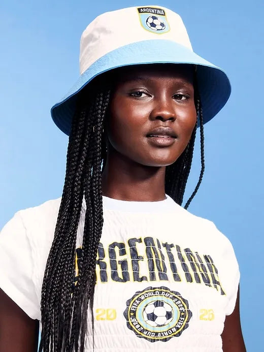 FIFA World Cup 26™ Argentina Bucket Hat for Adults