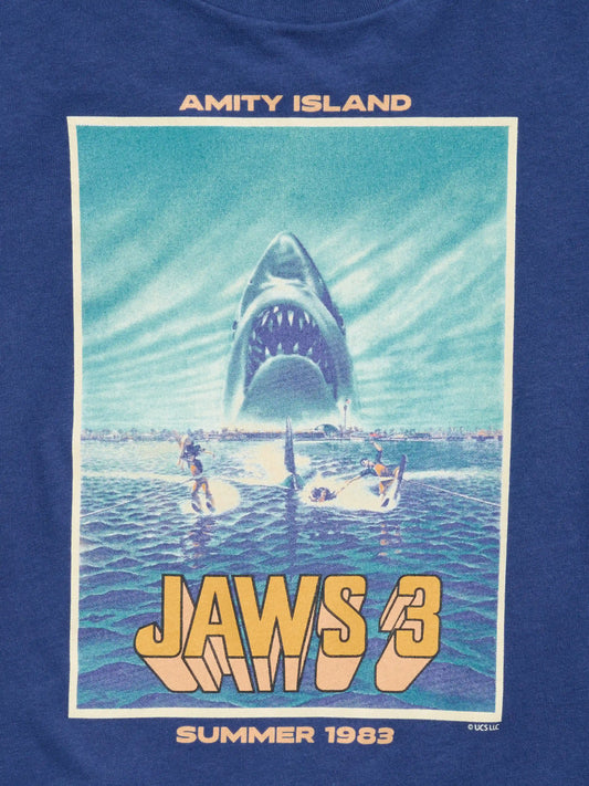 Jaws™ Gender-Neutral Graphic T-Shirt for Kids