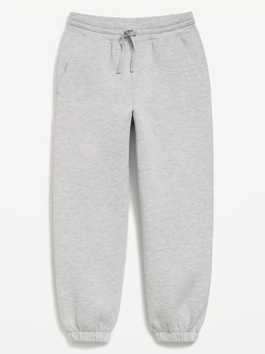 Bounce Fleece Baggy Jogger Sweatpants for Boys