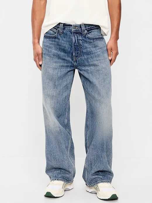 2000s Super Baggy Jeans