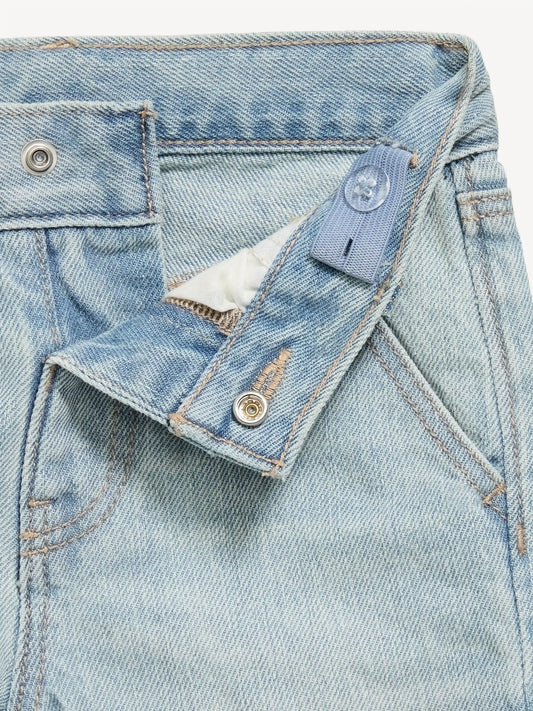 Baggy Carpenter Jeans for Toddler Boys