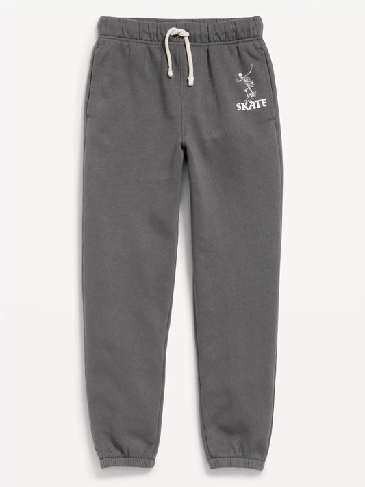 Favorite Fleece Baggy Jogger Sweatpants for Boys