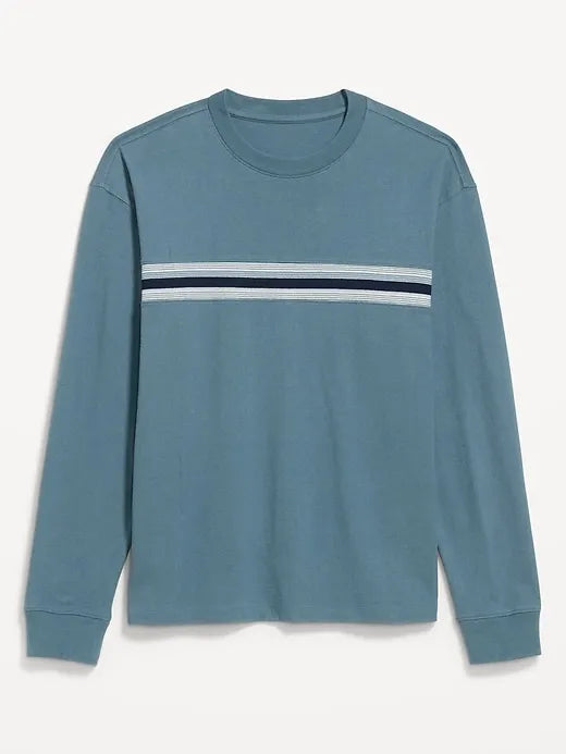 Long-Sleeve Heavyweight Rotation T-Shirt