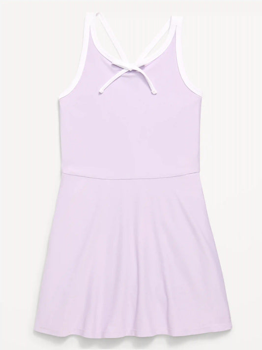 PowerSoft Cami Athletic Dress for Girls