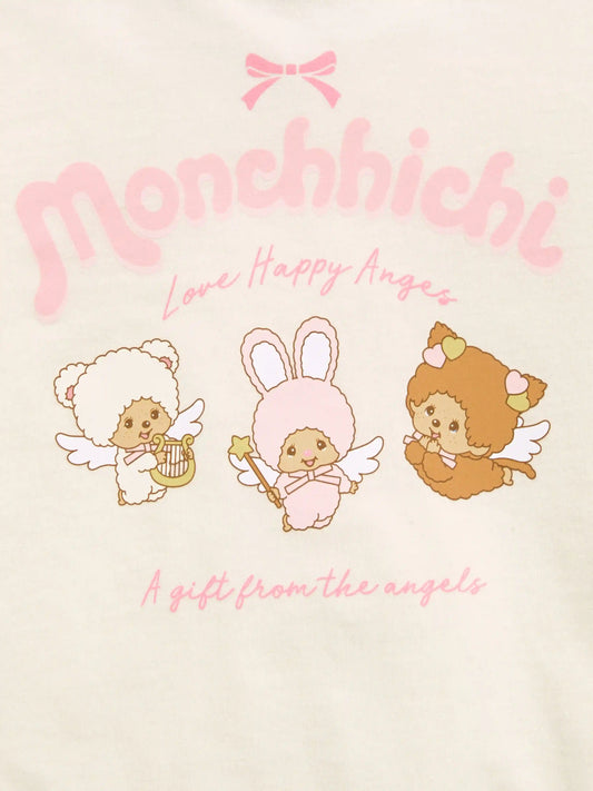 Monchhichi® Graphic T-Shirt for Girls