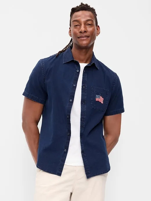 Classic Fit Everyday Shirt