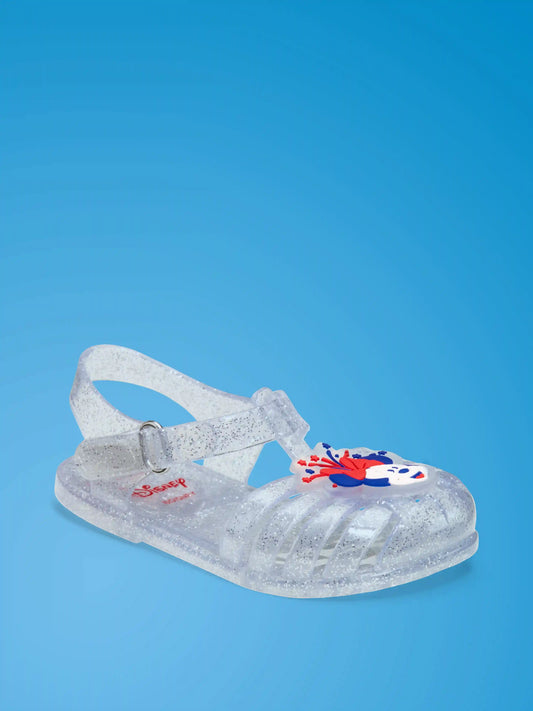 Old Navy x Disney Minnie Mouse Jelly Fisherman Sandals for Baby