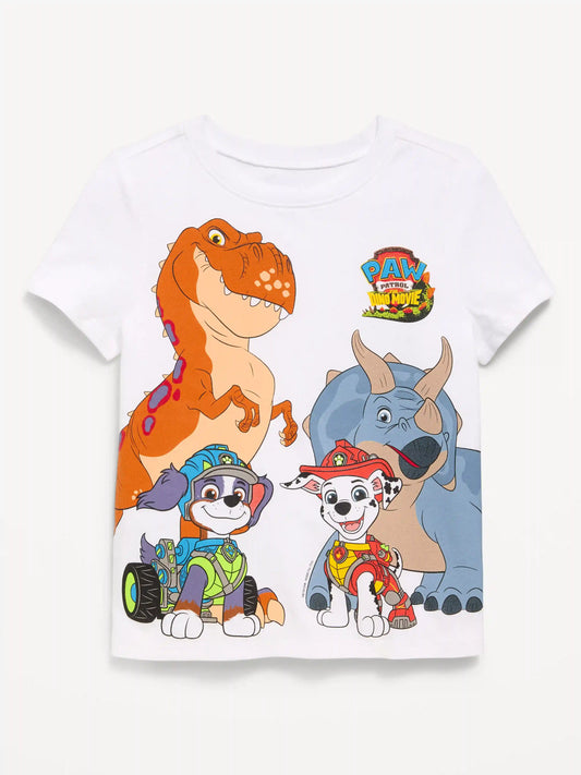 Paw Patrol™ Unisex Graphic T-Shirt for Toddler