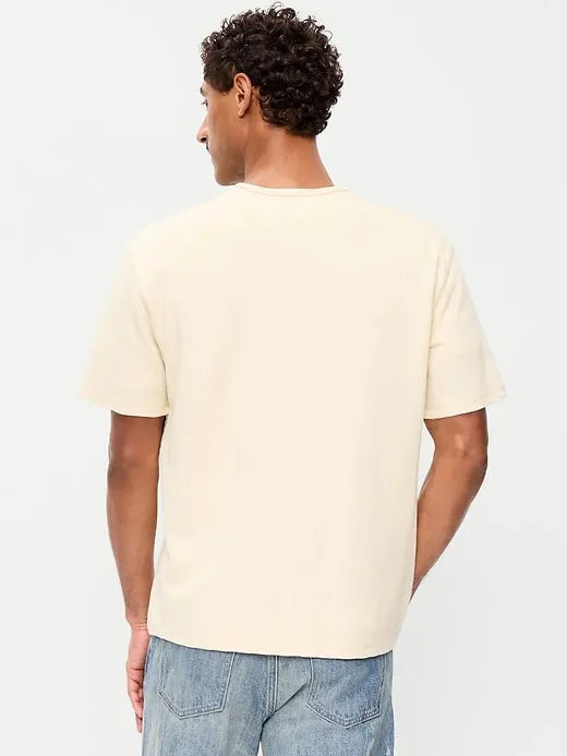 Heavyweight Henley T-Shirt
