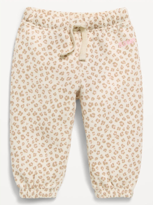 Logo Graphic Sweatpants for Baby