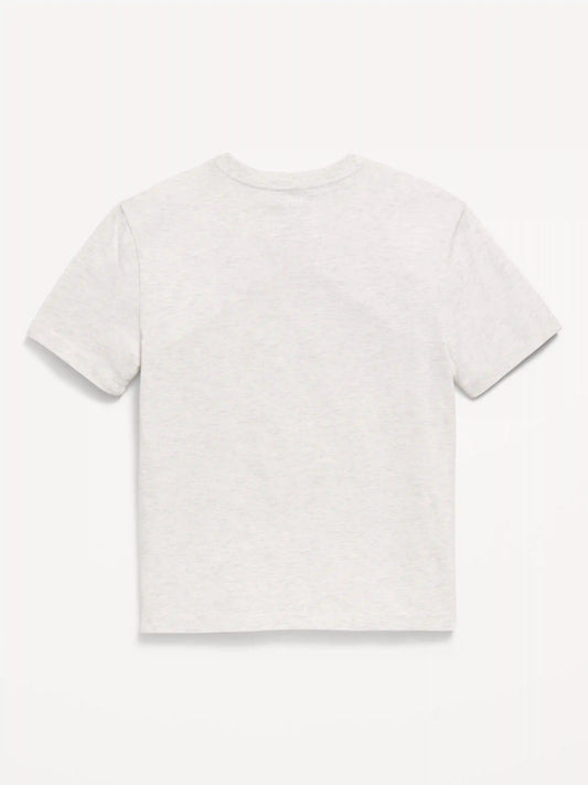 Softest Short-Sleeve T-Shirt for Boys