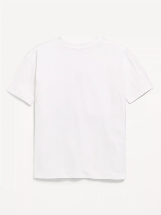 Olivia Rodrigo™ Oversized Graphic T-Shirt for Girls
