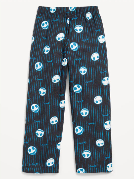 Disney© Gender-Neutral Flannel Pajama Pants for Kids
