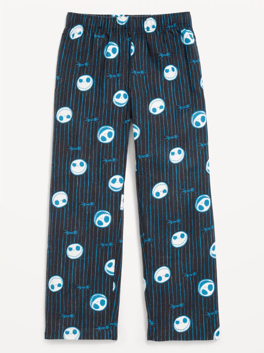 Disney© Gender-Neutral Flannel Pajama Pants for Kids