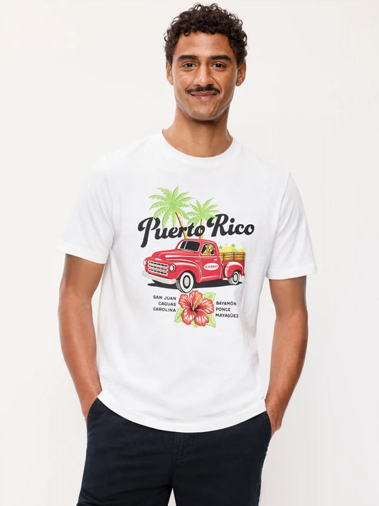 Logo Graphic T-Shirt