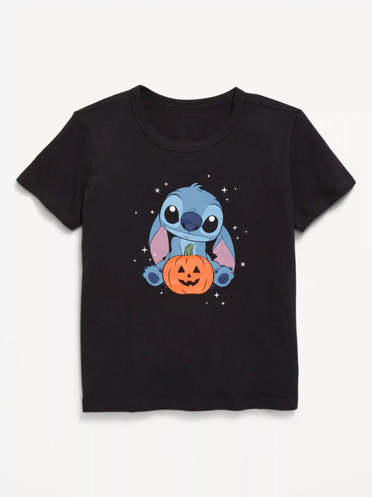 Disney© Stitch Graphic T-Shirt for Girls