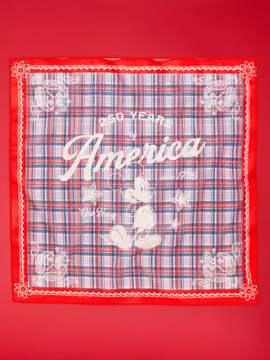 Old Navy x Disney Cotton Scarf