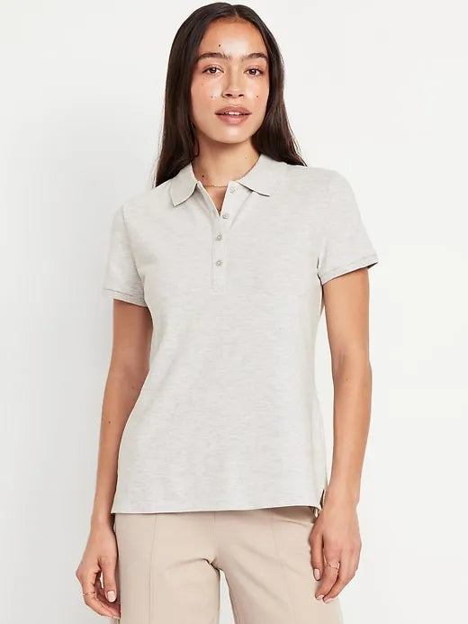 Uniform Pique Polo