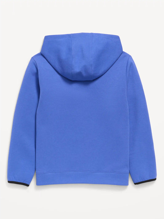 Dynamic Fleece Graphic Pullover Hoodie for Boys