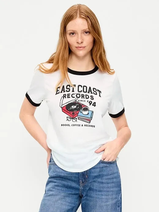 EveryWear Crew-Neck T-Shirt