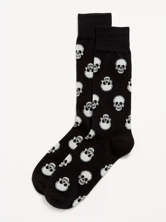 Printed Novelty Socks for Men