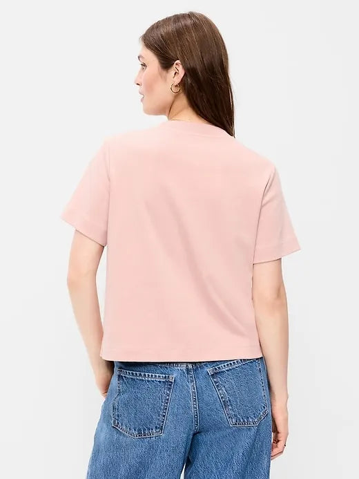 Heavyweight Crew-Neck T-Shirt