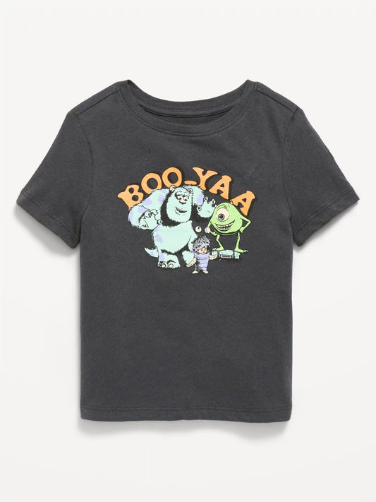Disney© Monsters, Inc. Unisex Graphic T-Shirt for Toddler