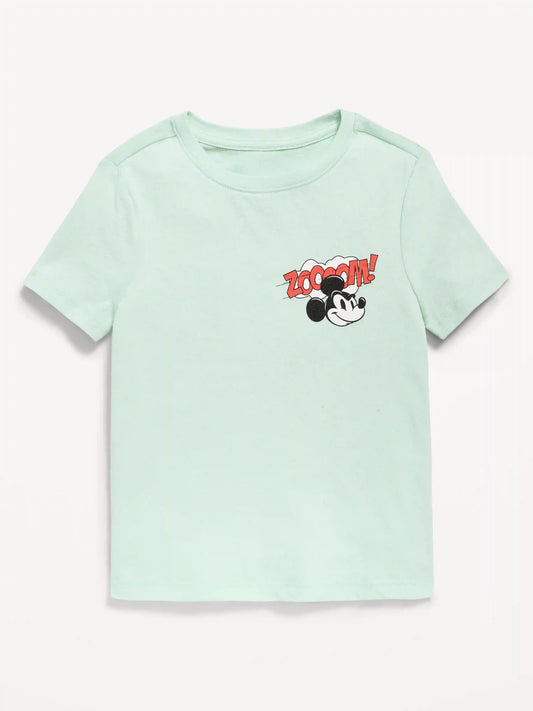 Disney© Mickey Mouse Unisex Graphic T-Shirt for Toddler