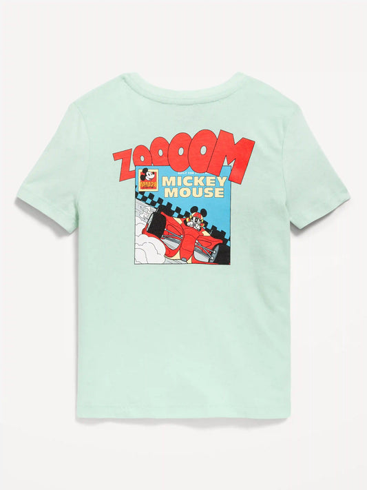 Disney© Mickey Mouse Unisex Graphic T-Shirt for Toddler