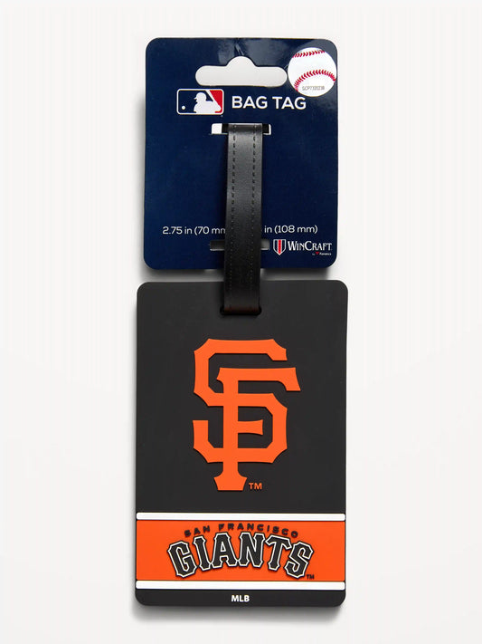 WinCraft® New York Mets Luggage Tag