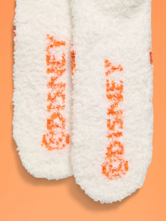 Old Navy x Disney Cozy Crew Socks for Women