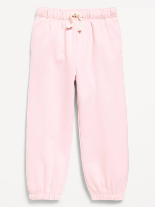 Jogger Sweatpants for Toddler Girls
